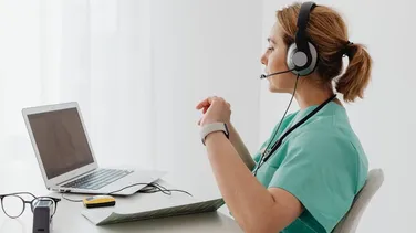 Professionnelle de santé