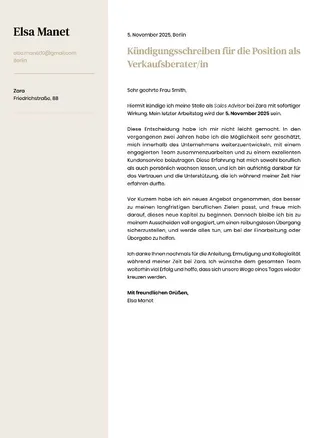 CV