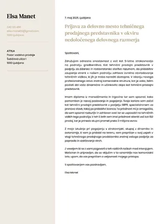 CV