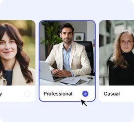Choose your style