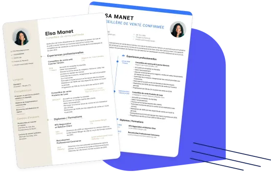 Modèles de CV