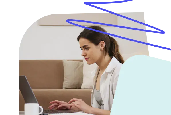 Photo of a job applicant