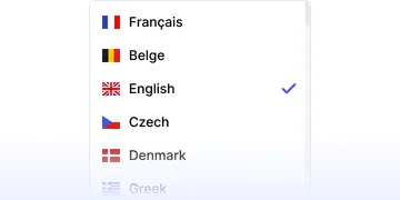Multilingual Templates