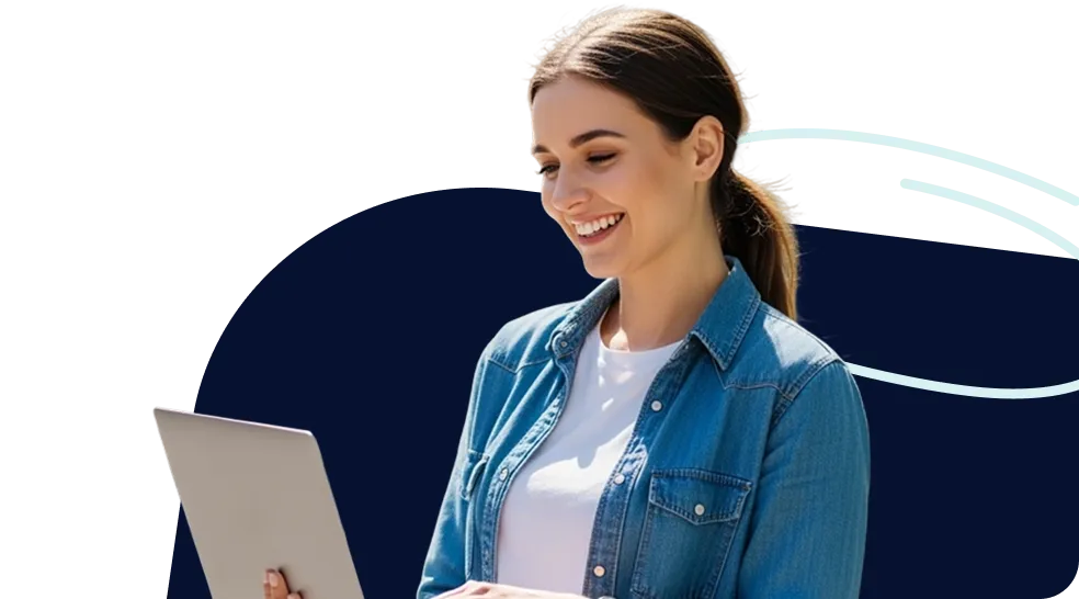 Ilustracija provere biografije