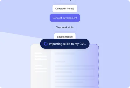 Add them to your resume