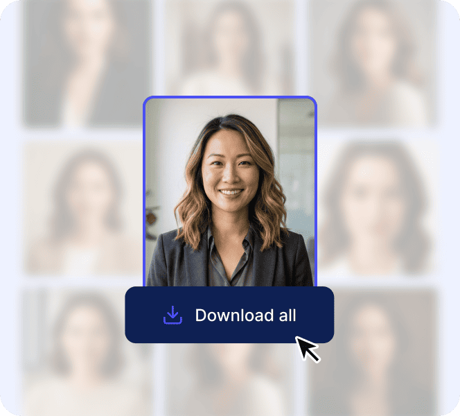 Download your headshots