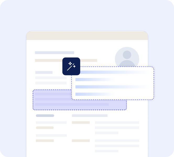 Fix what’s holding you back