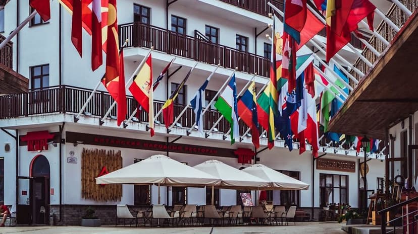 Travailler à l'international