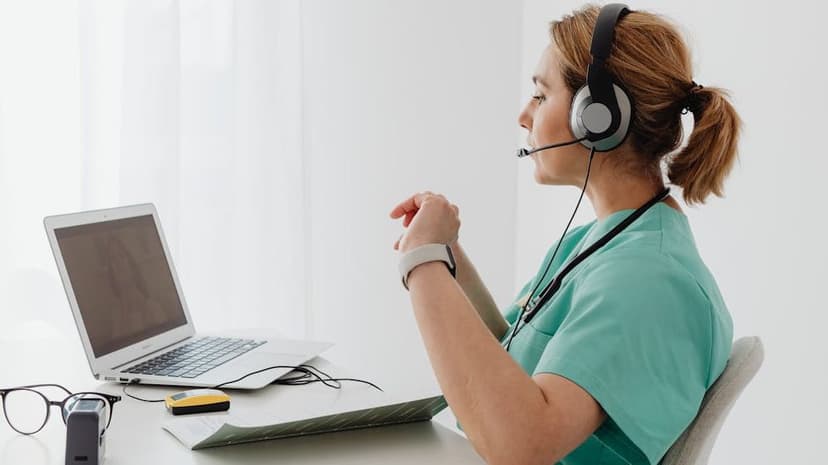 Professionnelle de santé